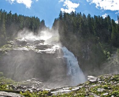 Krimmler Wasserfälle