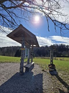 Zdjęcie z Miha Gros wzdłuż trasy