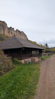 Foto von Frank Neitzel entlang der Tour