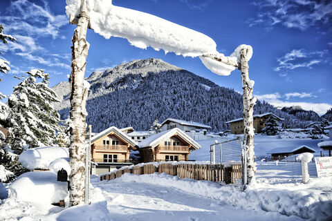 Summit Lodges - Natural Retreat Pfunds