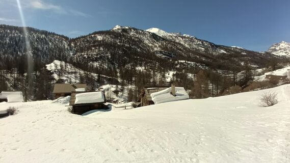 Foto de JC BRET a lo largo del recorrido