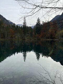 Foto de Sigurd Leyck a lo largo del recorrido