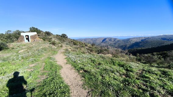 Fotografie z CPQS na trase