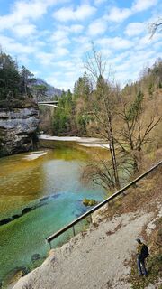 Foto de Grieshofer Gerlinde a lo largo del recorrido