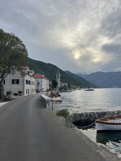 Foto von Iron Mike entlang der Tour