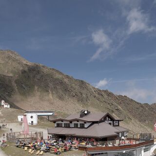 Rotkogelhütte - Sölden