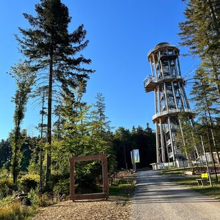 Aussichtsturm "Himmelsglück"