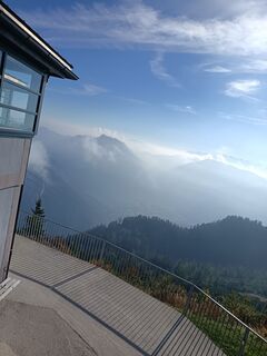 Foto von Edith K. entlang der Tour