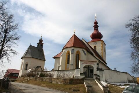 Kirche St. Pankranzen