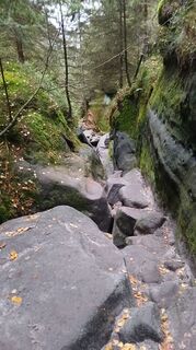 Foto von Fantom RoK entlang der Tour