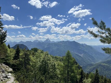 Photo de Miczur le long du parcours