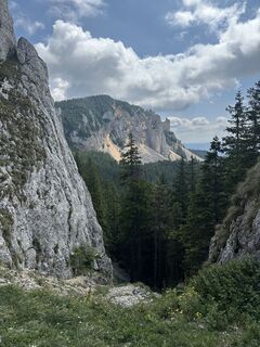 Foto von Attila Mihalcz entlang der Tour