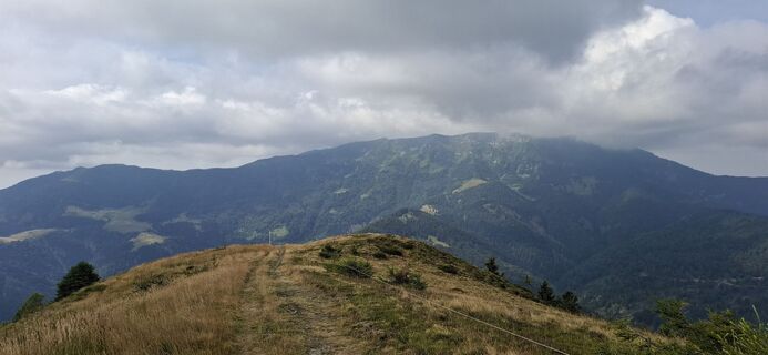 Fotografija s spletne strani David Bubenheim na poti
