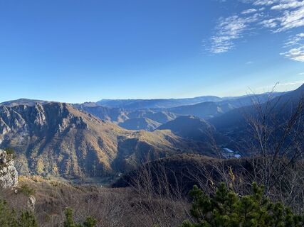 Fotografie de la Nicola Biancardi de-a lungul turului