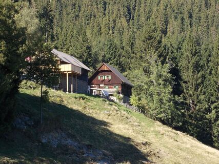 Almhütte Plotscherbauer