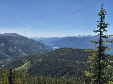 Foto von josef duermoser entlang der Tour