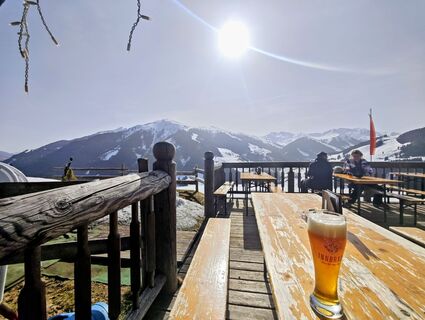 Fotografija s spletne strani Michi Steiert na poti