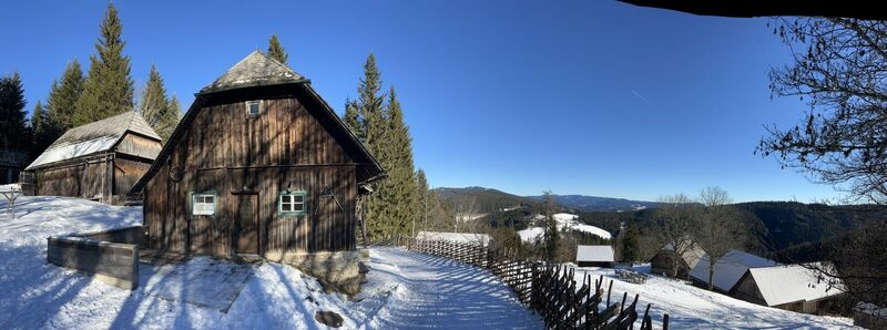 Photo de martina hornik le long du parcours