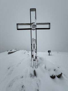 Zdjęcie z Schabsi wzdłuż trasy