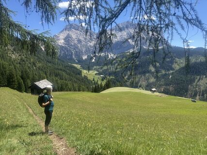 Foto von dapunt entlang der Tour