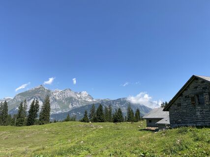 Foto von Lars Klein entlang der Tour