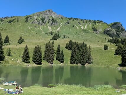 Foto von mtmc entlang der Tour