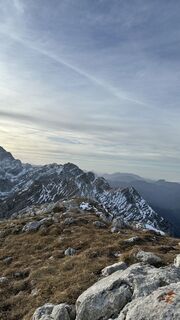 Foto von Richard Dietze entlang der Tour