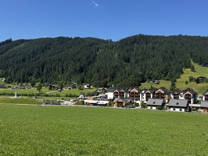 Photo de Friederike Steyrer le long du parcours