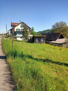 Foto von František Urbaník entlang der Tour