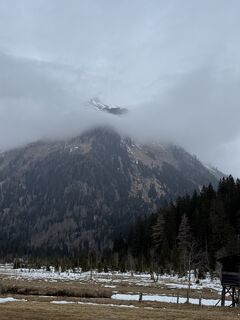 Foto von Rita Keßler entlang der Tour