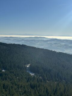 Fotografia z Kurt Hackenbeck na trase