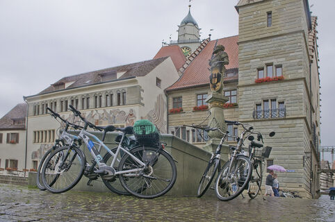 Überlingen Altstadt
