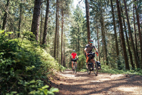 Naturparke-Gravel-Crossing Etappe 7