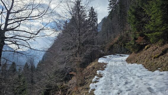 Foto von euterpe42 entlang der Tour