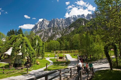 Erlebniszentrum Weidendom