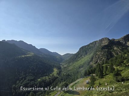 Fotografie z Francesca Semeraro na trase