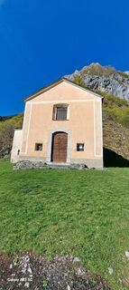 Fotografia z Amanda Belleri na trase