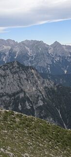 Photo de Roman Kramer le long du parcours