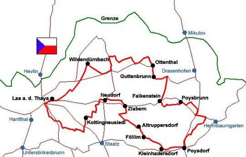 Plan Veltliner-Radtour