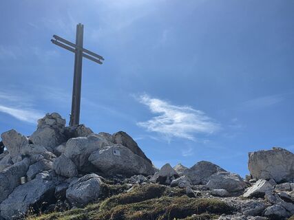 Foto von Noreen (NoKe) entlang der Tour
