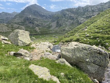 Fotografia z Rainer Pieper na trase