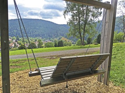Aussichtsbank