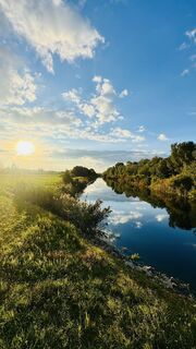 Zdjęcie z Miro wzdłuż trasy