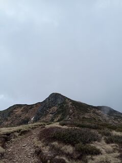 Foto von Aner entlang der Tour