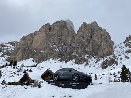 Fotografie z Karlo na trase