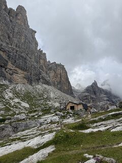 Foto von Max entlang der Tour