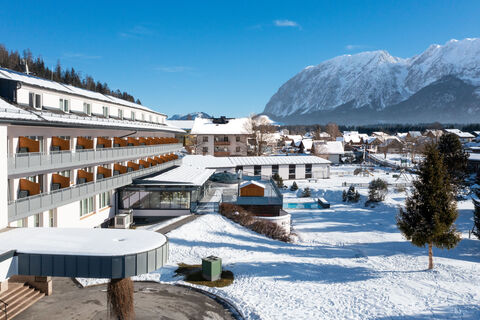 Hotel Restaurant Grimmingblick