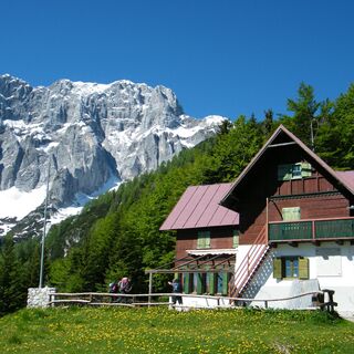 Rifugio Grego