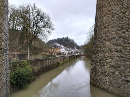 Foto von Poschacher entlang der Tour