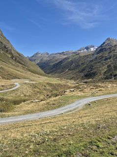 Foto von Patrick Schiphorst entlang der Tour